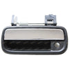 Toyota Hilux 4Runner LH Chrome Front Door Handle (1988–1997)