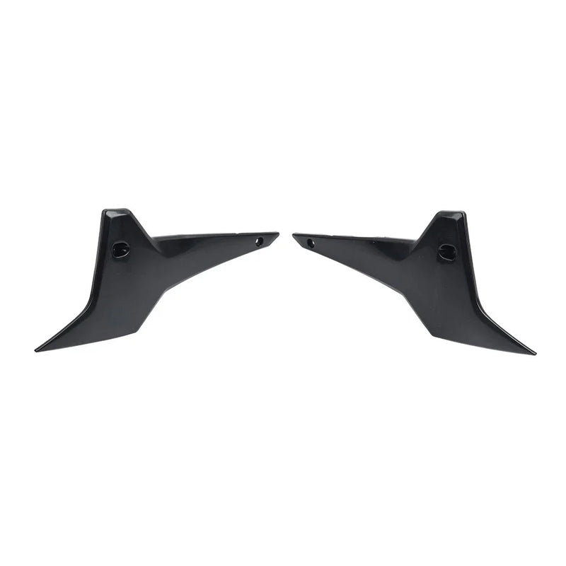 Kawasaki KLX250S / SF D-Tracker X Front Side Oil Tank Cover (2006-2018)
