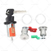 Ford Aerostar Explorer Ranger E-150 Ignition Lock Cylinder (1996-2008)