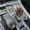 Porsche Panamera 2018-2023 Real Carbon Fiber Gear Shift Knob Cover Kits Fit