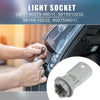 Toyota RAV4 License Plate & Marker Light Bulb Socket (2016-2018)