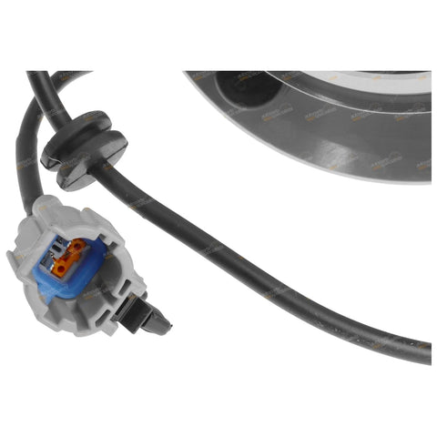 Nissan Navara D40 4x4 Spain Built Front Wheel Bearing Hubs (2005-2010)