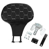 Harley-Davidson Electra Glide Driver Backrest Pad with Bracket