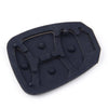 Chrysler Aspen Dodge Durango Magnum Ram 4 Button Key Rubber Keypad