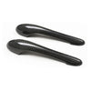 Maserati GranTurismo GT GC Real Carbon Fiber Exterior Door Handle Cover fit