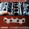 Toyota Corolla 1 Pc Exhaust Manifold Header Gasket (1992–2000)