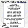 Yamaha Tri-Moto 200 / 225 Cam Timing Chain & Guide (1983-1986)