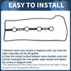 Toyota Camry 2.4L Valve Cover Gasket (2002-2006)