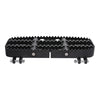 Harley Touring Street Glide Black Driver Floorboards (2014-2024)