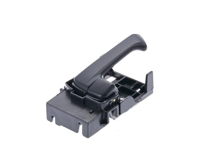 Holden Rodeo Rear Right Inner Door Handle Textured Black (2003–2008)