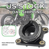 KAWASAKI KX80 KX100 Carb Joint Intake Manifold Boot (1991–2000)