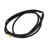 Door Rubber Weatherstrip Rear Right Fit Toyota Corolla AE101 EE100 1991-97 4Door