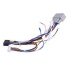 Jeep Wrangler JK & Compass MK49 16Pin Radio Wiring Connector (2007-2018)