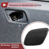 Volvo XC60 (2009-2013) Black Front Left Bumper Trim Nozzle Cover