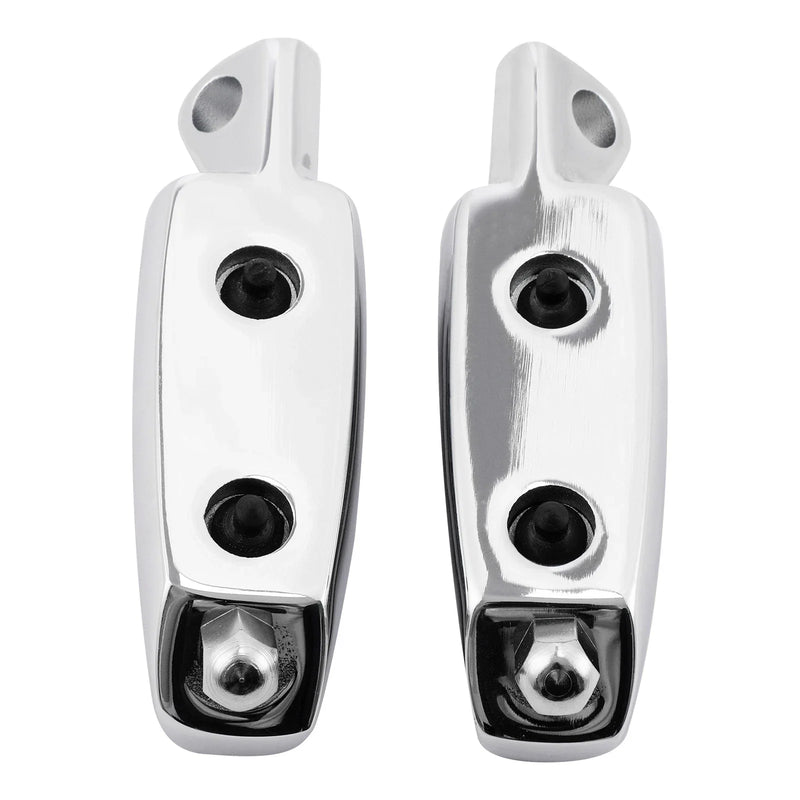 Harley Iron 883 & Iron 1200 Footpegs & Footrest (2009-2022, 2018-22)