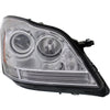 Headlight Set For 07-12 Mercedes Benz GL450 Left & Right