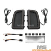 Harley Touring FLHTK FLTRU FLTRK LED Turn Signal Lights (2014-2023)