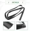 Honda Fit Front Right Door Window Run Channel Seal Strip (2007-2014)
