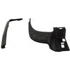 Ram 1500 Bumper Step Pad Left Side Rear (2019-2022)