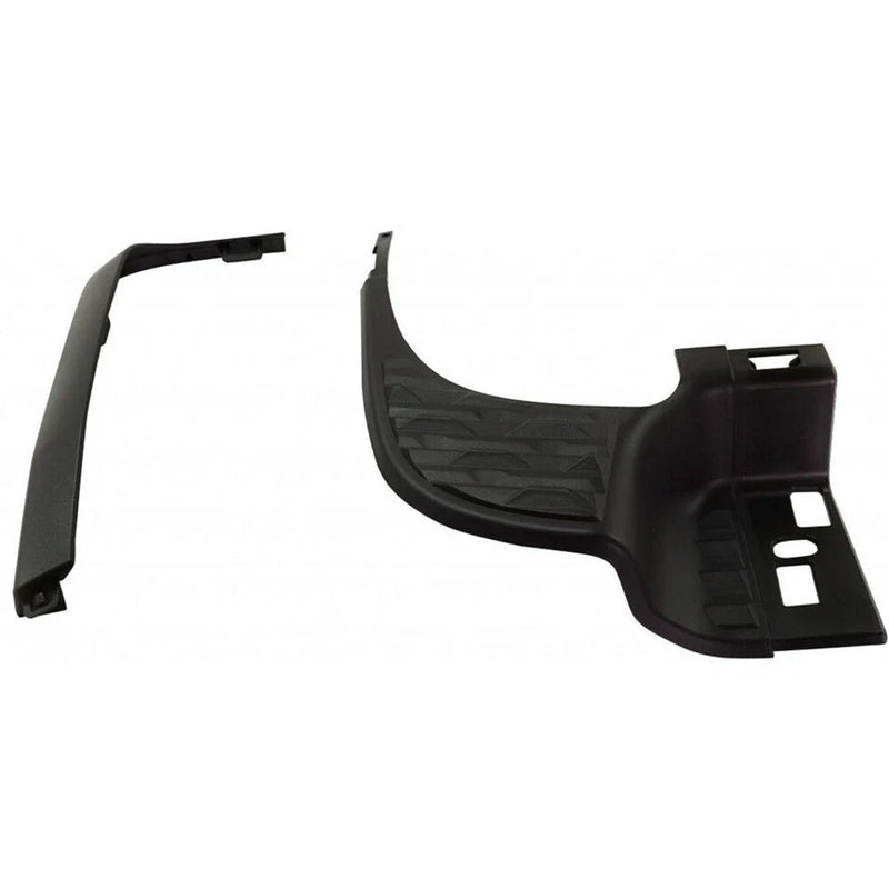 Ram 1500 Bumper Step Pad Left Side Rear (2019-2022)