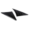 Toyota Supra A90 Carbon Fiber Wind Deflectors (2020–2023)