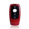 Mercedes E Class W213 Carbon Fiber Key Case Cover (2016-2018)
