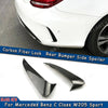 Benz W205 C63 Style Air Vent Cover Trim (2015-2021)