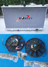 Honda Accord SIR / SIRT CF4 MT Aluminum Radiator (1998-2002)