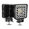Offroad Fog Driving Powerful Illumination 82W LED Work Light Bar