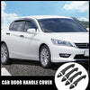 Honda Accord, Pilot Carbon Fiber Door Handle Covers (2003-2023)
