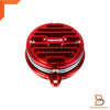 Honda Monkey Z Grom MSX CT 125 Red Cam Gear Cover Cooling Plate (2018-2023)