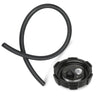 Kawasaki Prairie 400 Fuel Tank Cap Tube (1997-2002)