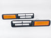Nissan Navara D21 Bumper Finisher & Turn Signal (1992-1997)