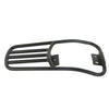 Harley Softail Deluxe Black Rear Fender Luggage Rack (2005-2017)