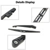 Honda CR-V, Acura, Nissan, Subaru Rear Windshield Wiper Arm & Blade