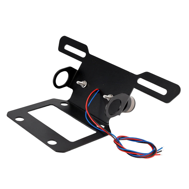 Honda CL250 CL300 CL500 SCL500 License Plate Holder (2023-2024)