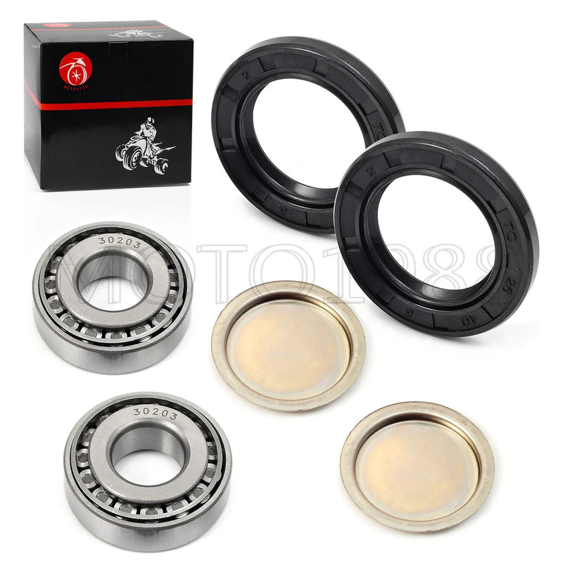 Honda TRX250 Recon 250 Swing Arm Bearings & Seals Kit (1997-2022)