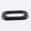 Jeep Grand Cherokee 2014-2021 Carbon Fiber Seat Adjust Button Lid Cover Trim