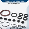 Honda K24A4-CM5 Engine Cylinder Head Gasket Kit (2003-2011)