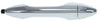 HYUNDAI IX35 LM Chrome Outer Door Handle No Keyhole (2010-2015)