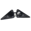 Honda Civic Type R FN2 2007-11 REAL Carbon Fiber Front Fog Light Cover Trim