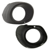 Mitsubishi Outlander Front Fog Light Lamp Covers (2003-2023)