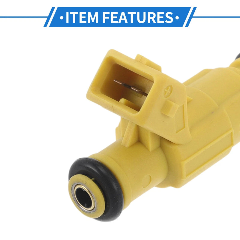 Ford Explorer 4.0 V6 Fuel Injector (1999-2000)