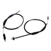 Nissan AD Wingroad Y10 Van SLX NV 1990-1999 Rear Hand Parking Brake Cables