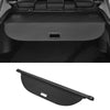CHEVROLET Equinox EV Black Carbon Fiber Car Trunk Retractable Cargo Cover