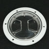 Marine Boat Yacht Top Lid Lock Deck Plate Anti-aging Hatch Cover