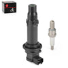 Kawasaki KX 250F 2006-2010 Ignition Coil & Spark Plug