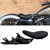 Harley Sportster 2010-2022 Solo Seat Cushion Pad (2010-2022)