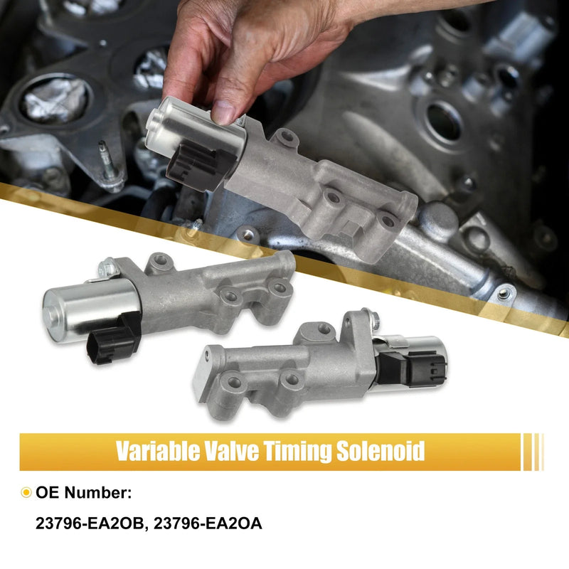 Infiniti G35 Engine Variable Timing Oil Control Solenoid (2003-2006)
