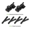 Toyota Windshield Washer Nozzle & Hose (2007-2013)